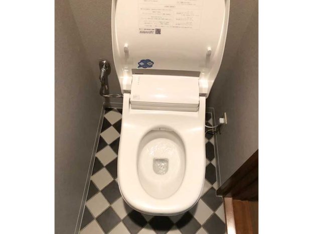 トイレリフォーム