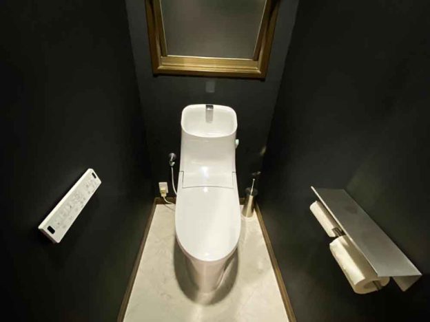 トイレリフォーム