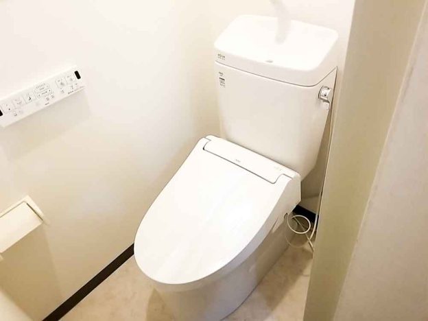 トイレリフォーム