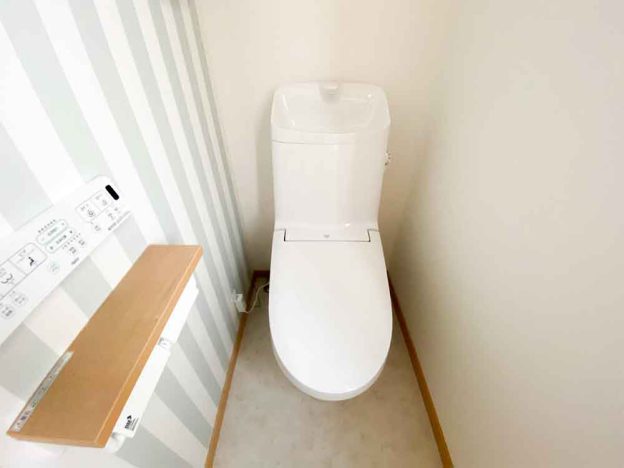 トイレリフォーム