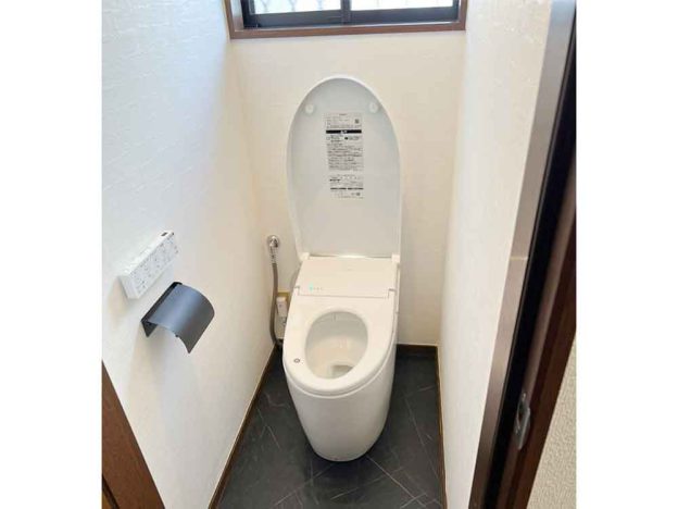 トイレリフォーム
