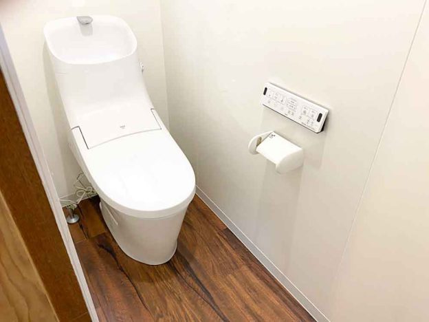トイレリフォーム