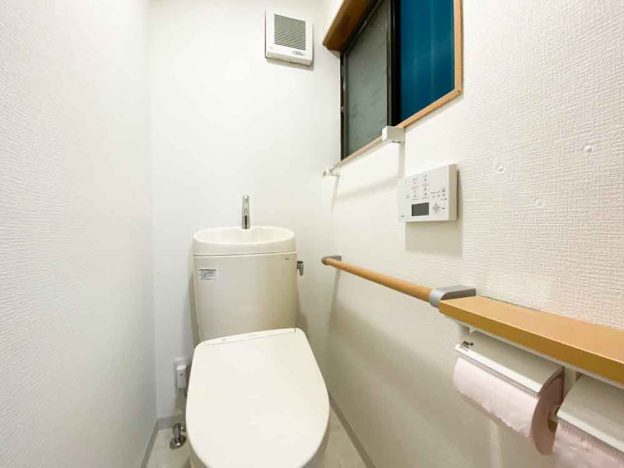 トイレリフォーム