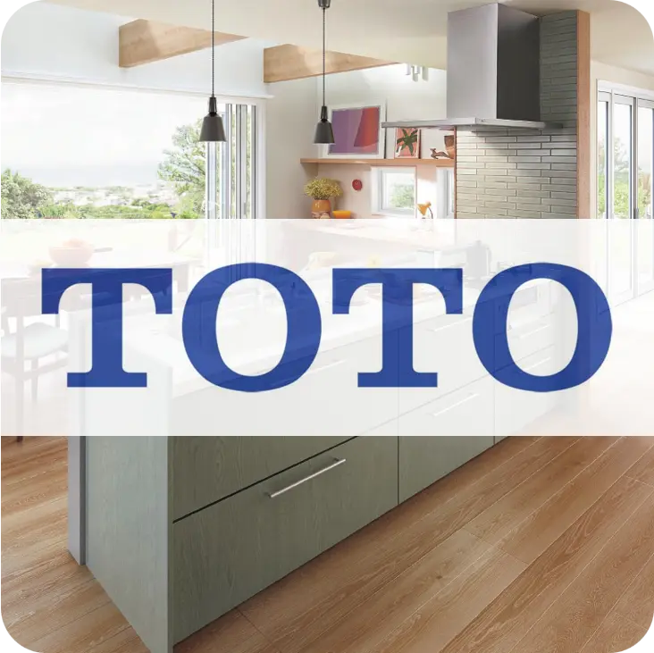 TOTOのキッチンリフォーム