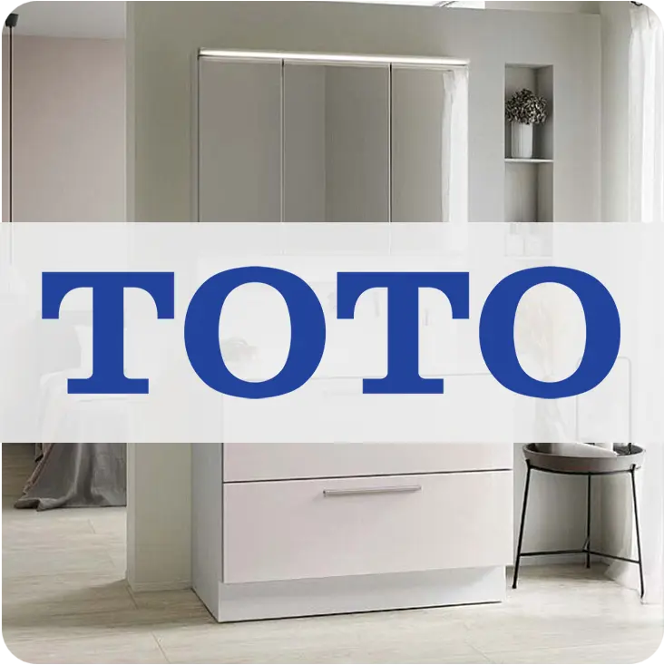 TOTOの洗面所リフォーム