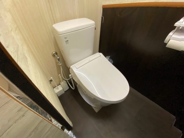 トイレリフォーム