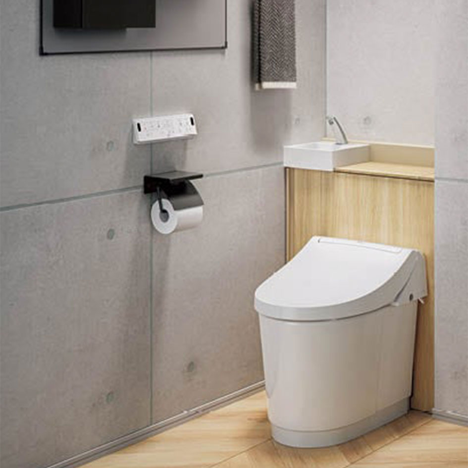 東大阪市のトイレリフォームで人気のLIXIL Jフィット