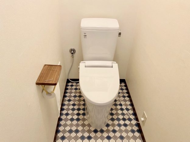 トイレリフォーム