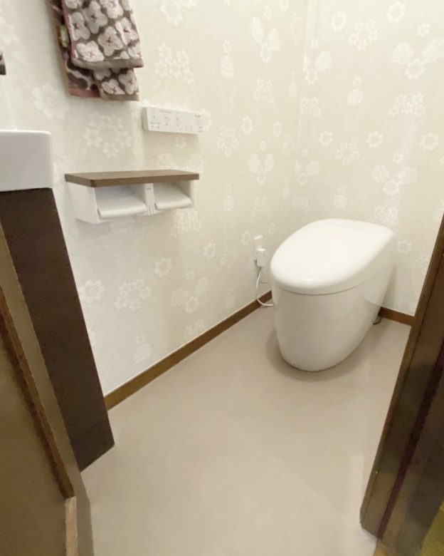 トイレリフォーム