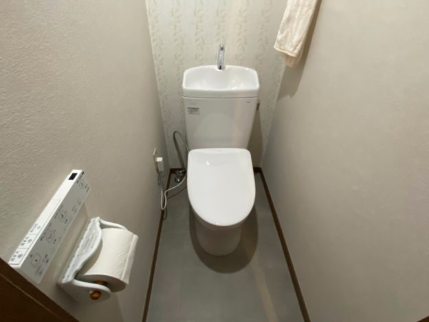トイレリフォーム