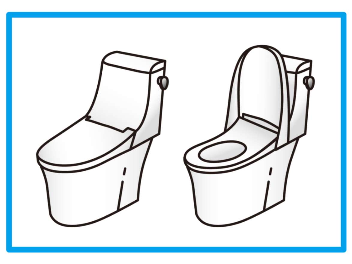 一体型トイレに吹田市でリフォーム