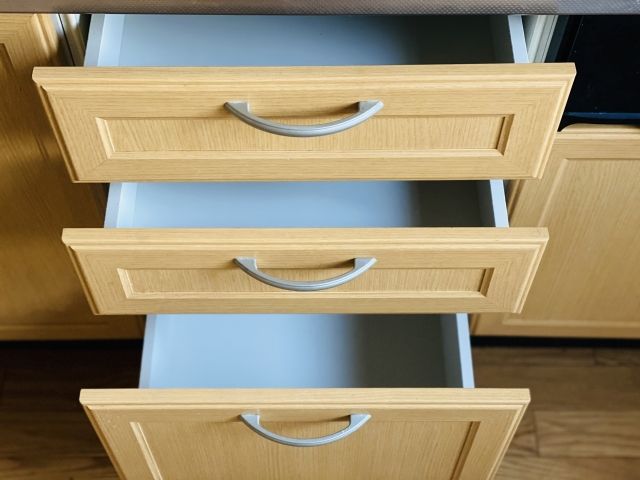 枚方市でのキッチンリフォーム工事の進め方