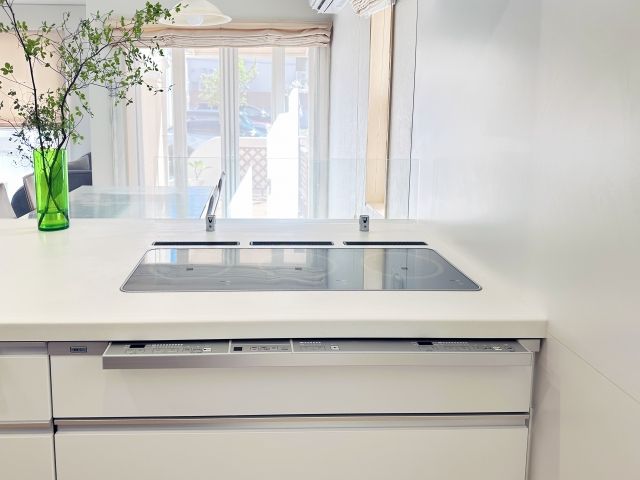 高槻市でも人気の対面キッチンの特徴