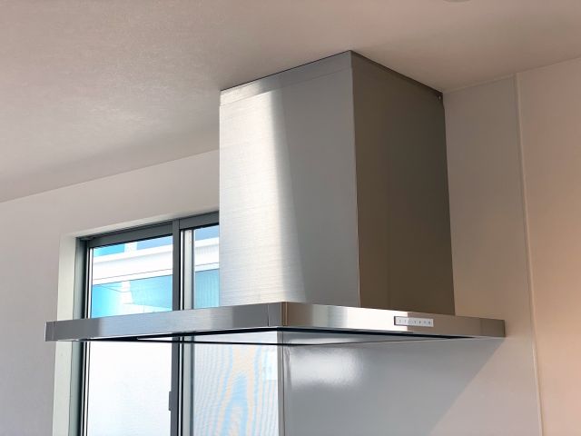 掃除の負担軽減機能付きキッチンへリフォーム