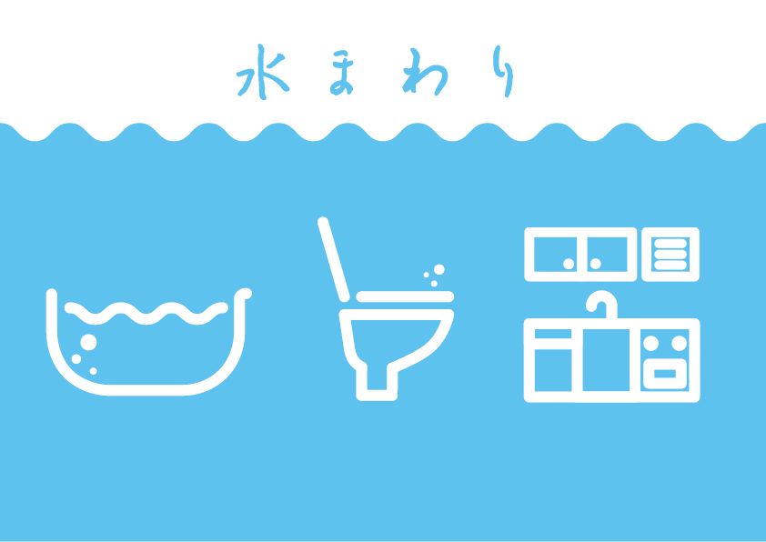 枚方で人気のトイレと同時に行うリフォームプラン