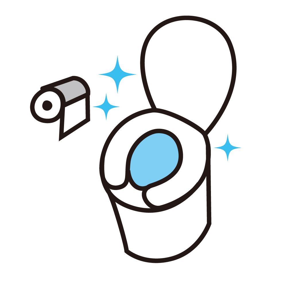 トイレをリフォームして高槻市の掃除の手間を軽減