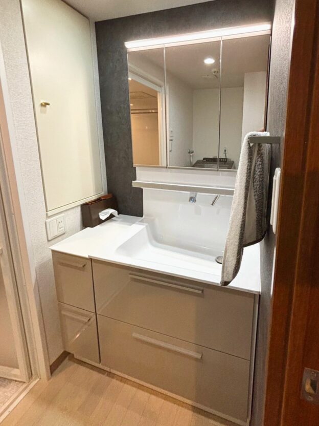 洗面所リフォーム