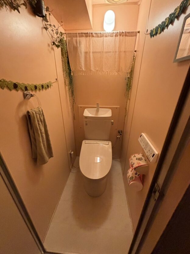 トイレリフォーム
