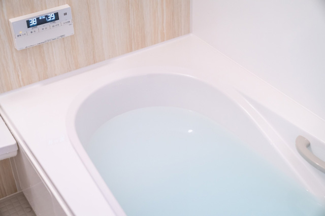 バリアフリーの浴室（お風呂）にも浴室リフォーム可能